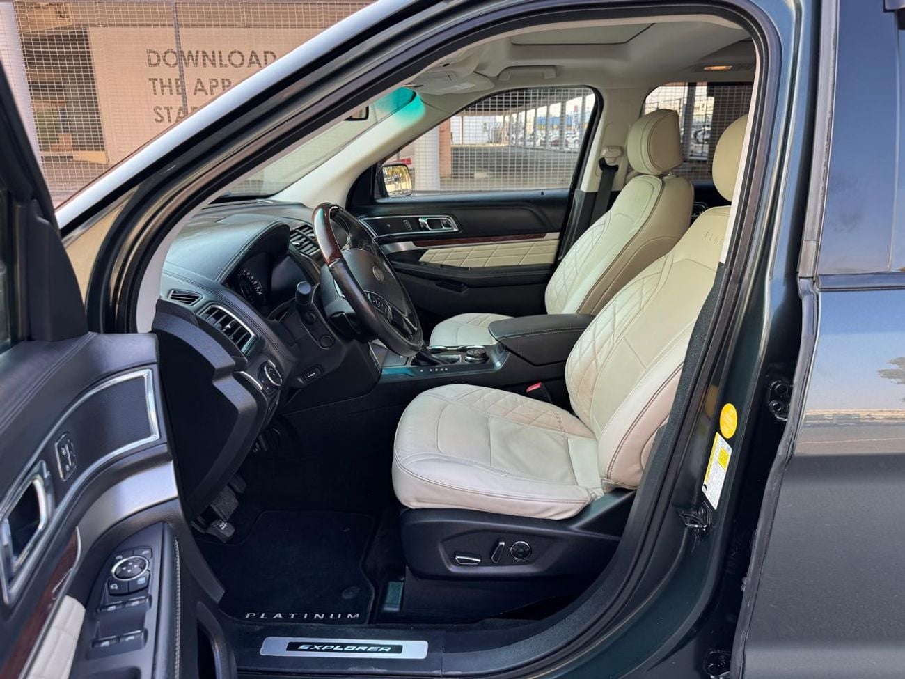 Ford Explorer LIMITED