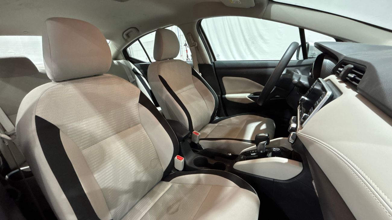 Nissan Sunny 2024 SL | AED 707/Month | 0 DP | 30 Day Return | Warranty | Service History