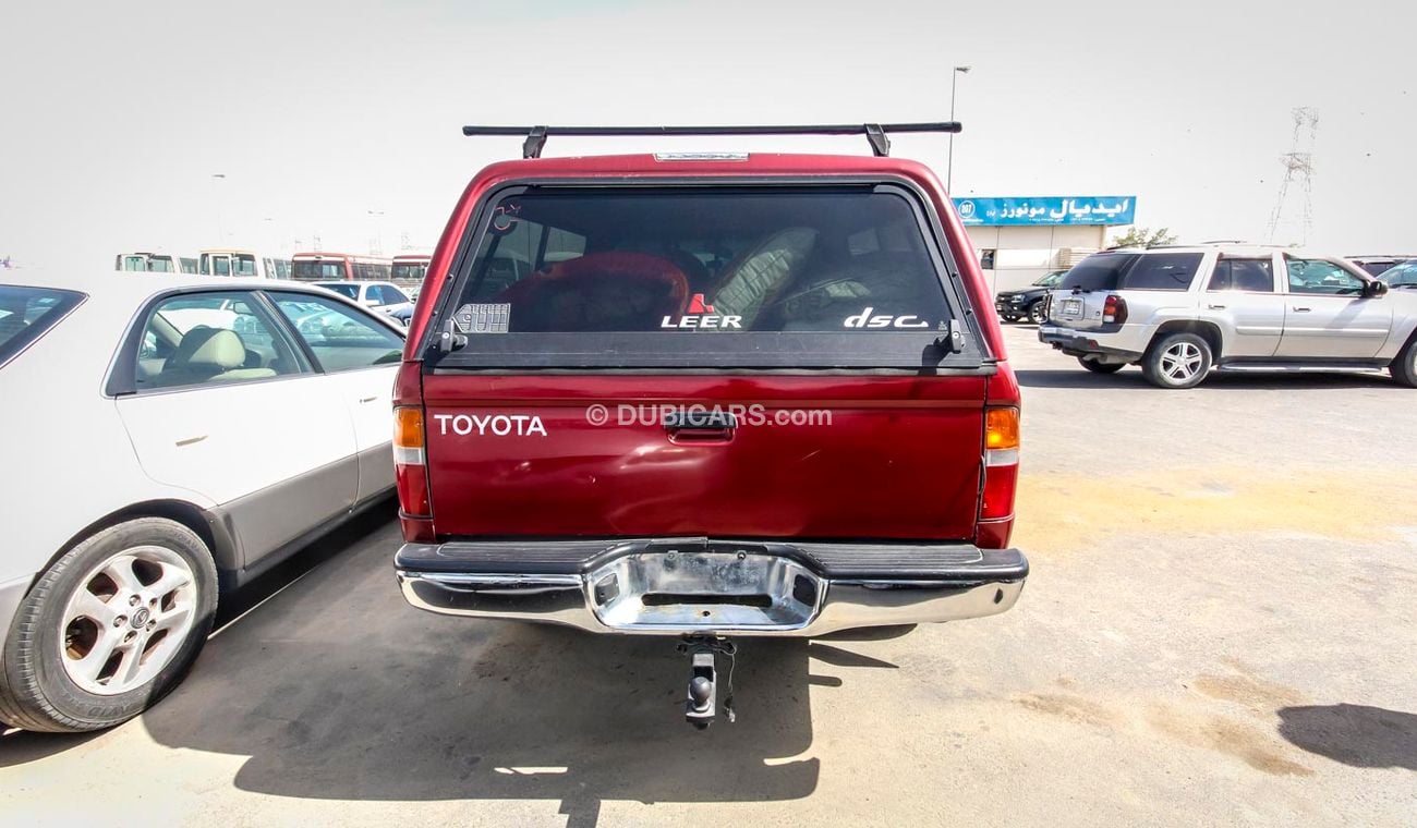 Toyota Tacoma