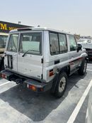 Toyota Land Cruiser 70 LX 4.0 L V6
