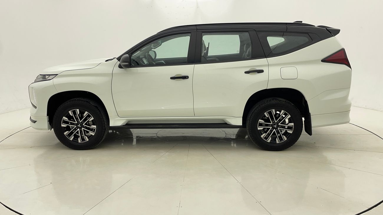 ميتسوبيشي مونتيرو سبورت GLS M/L PRIME EDITION 3 | بدون دفعة مقدمة | اختبار القيادة في المنزل