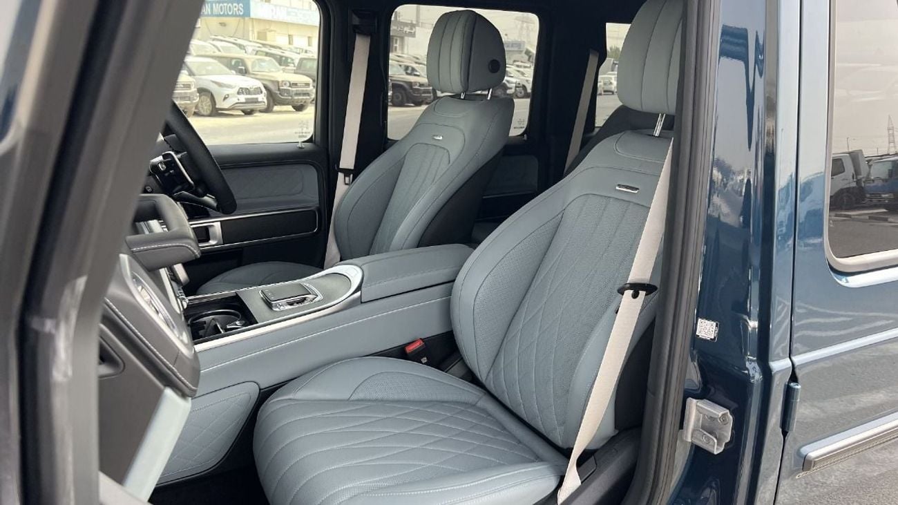 Mercedes-Benz G 63 AMG 4MATIC SUV