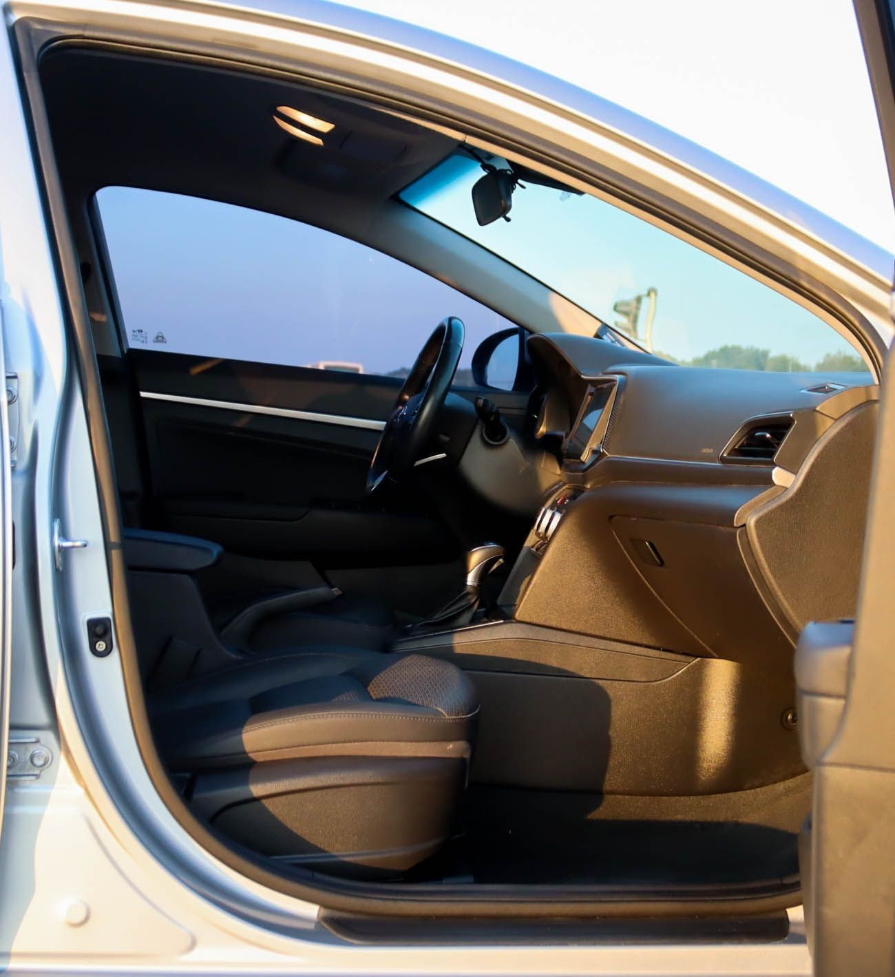 هيونداي افانتي Hyundai ِAvante 1.6L 2020 Korean in excellent condition 833 P.M