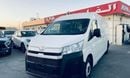 Toyota Hiace TOYOTA HIACE 3.5L V6 CARGO VAN HIGHROOF 2025