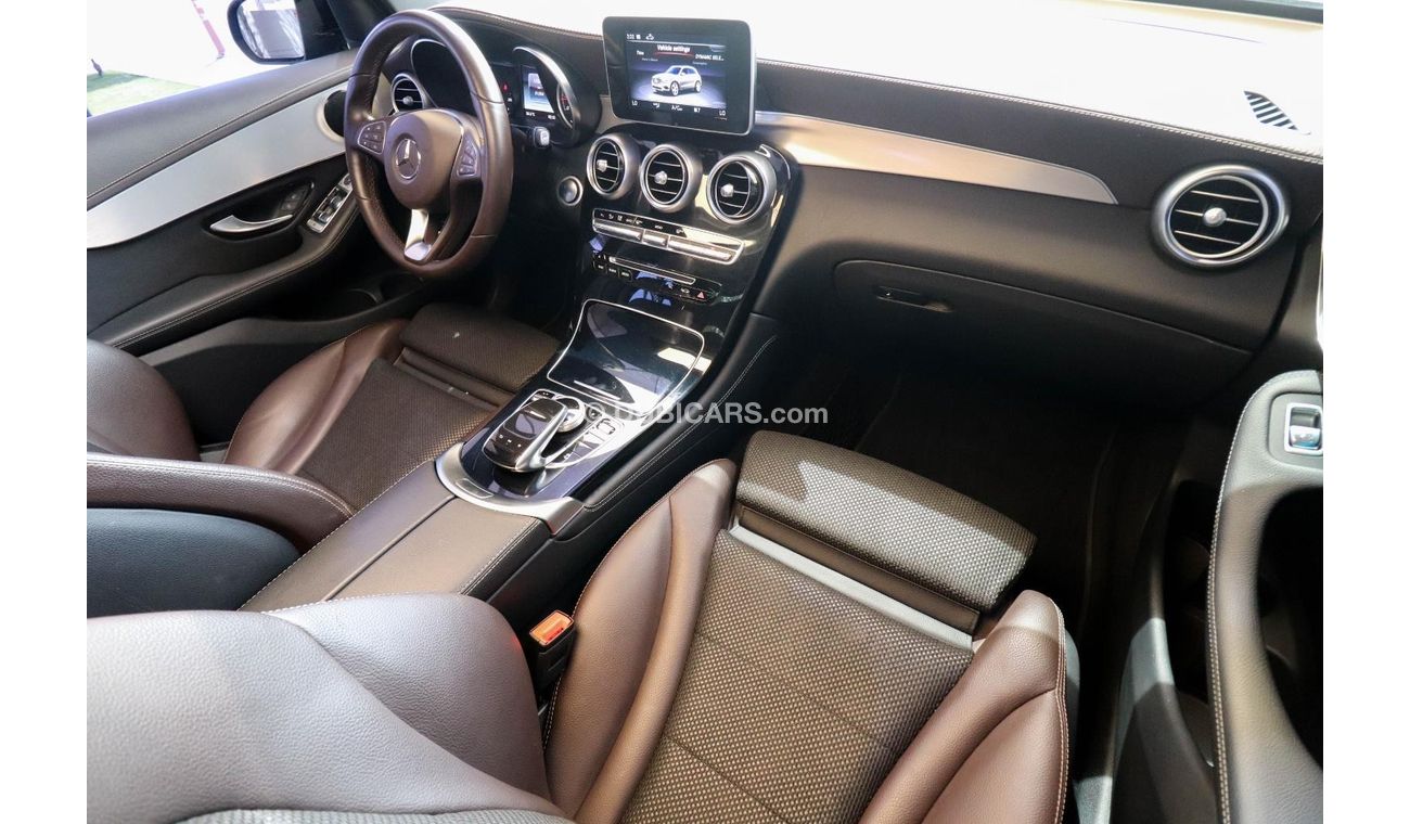 Mercedes-Benz GLC 250 X253