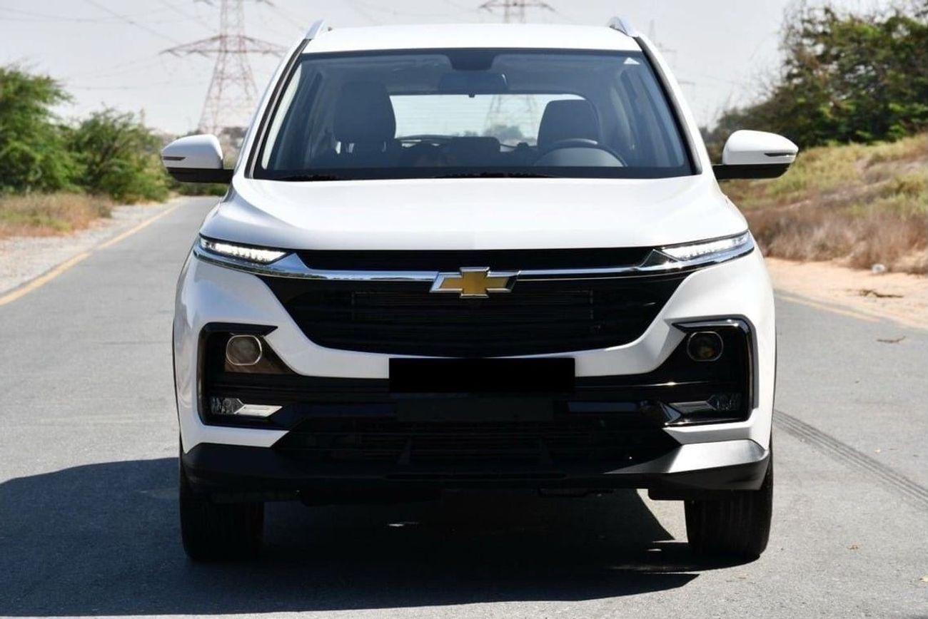 Chevrolet Captiva Chevrolet Captiva Gcc 2025