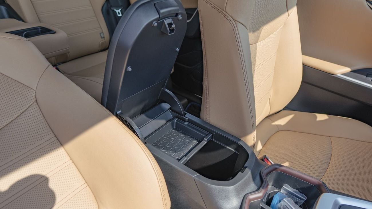 تويوتا راف ٤ 2025 Toyota RAV4 Limited 2.5L AT Hybrid (Black)