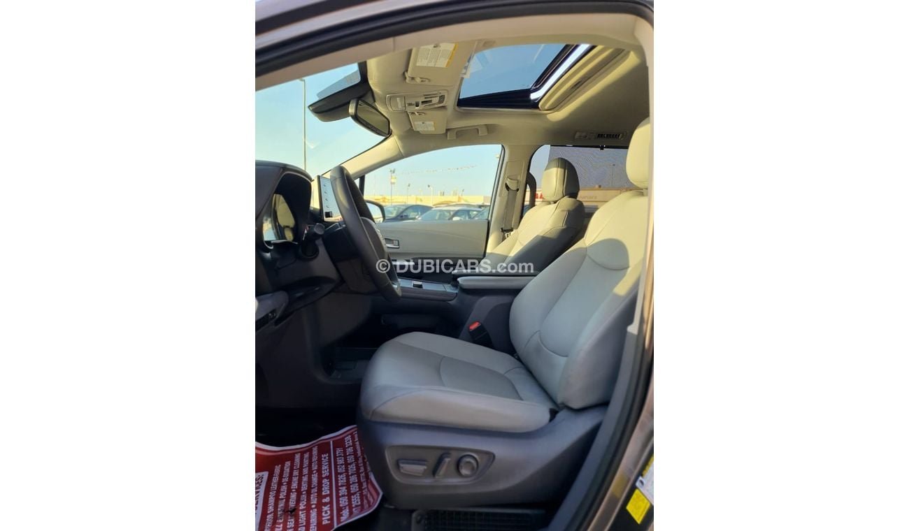 Toyota Sienna TOYOTA SIENNA HYBRID FULL OPTION 2021 MODEL