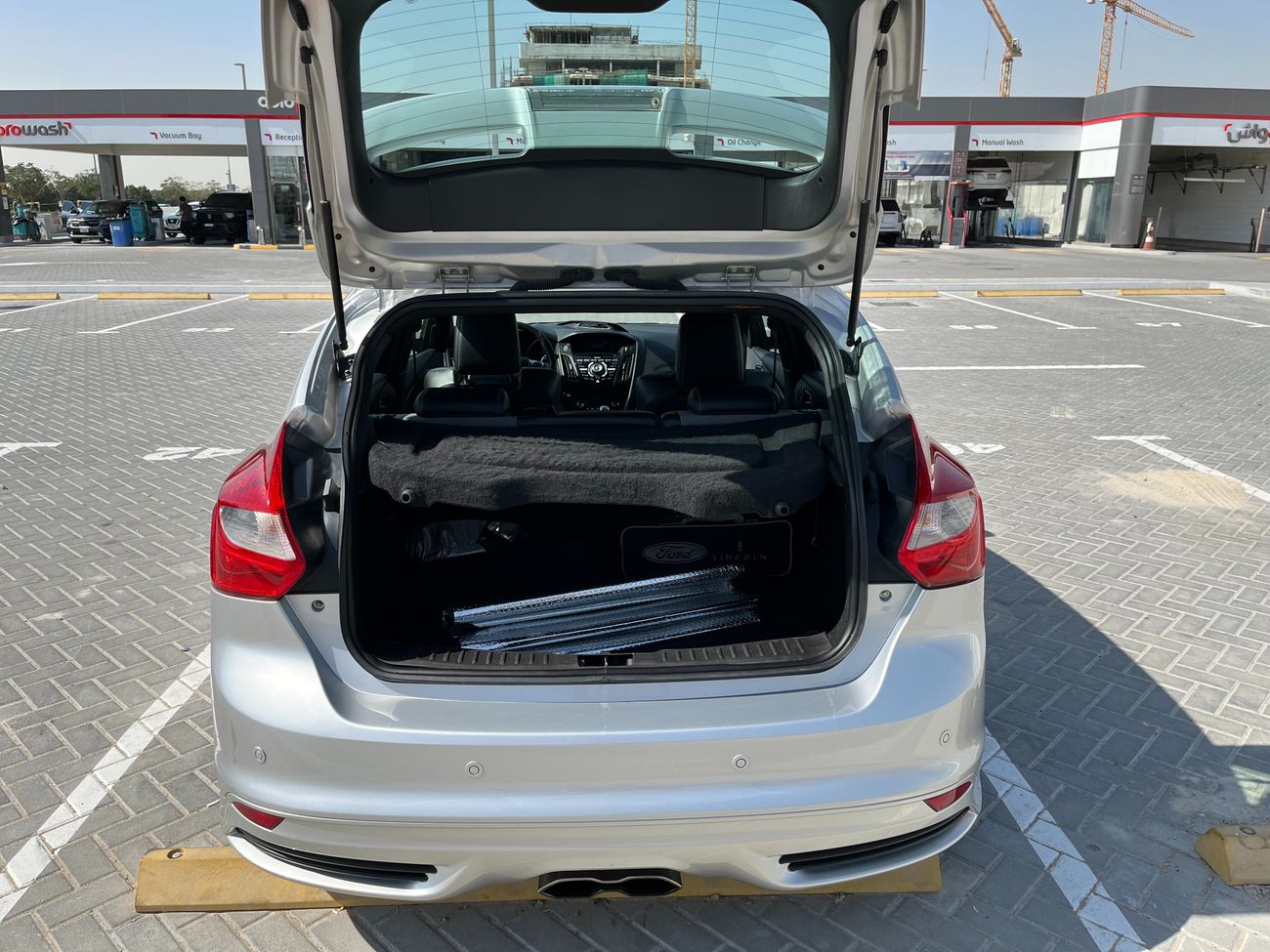 فورد فوكاس ST 2.0L