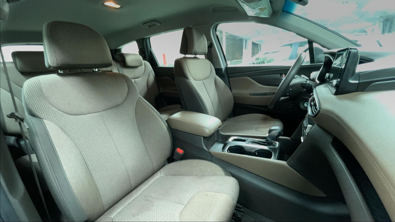 هيونداي سانتا في 2023 SMART | AED 1086/Month | 0 DP | 30 Day Return | Warranty