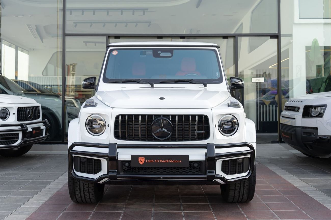 Mercedes-Benz G63 AMG STANDARD, миниатюра 2