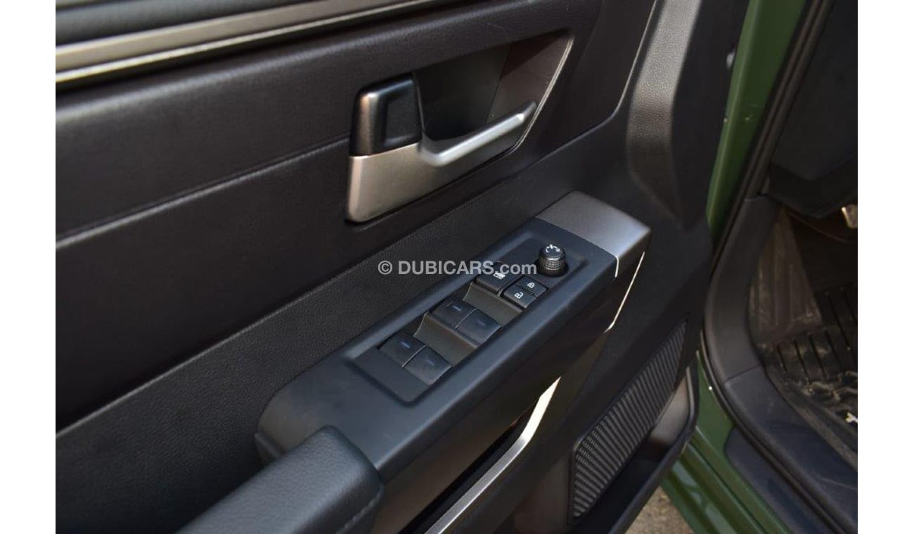 تويوتا تاندرا Double Cab SR5 TRD