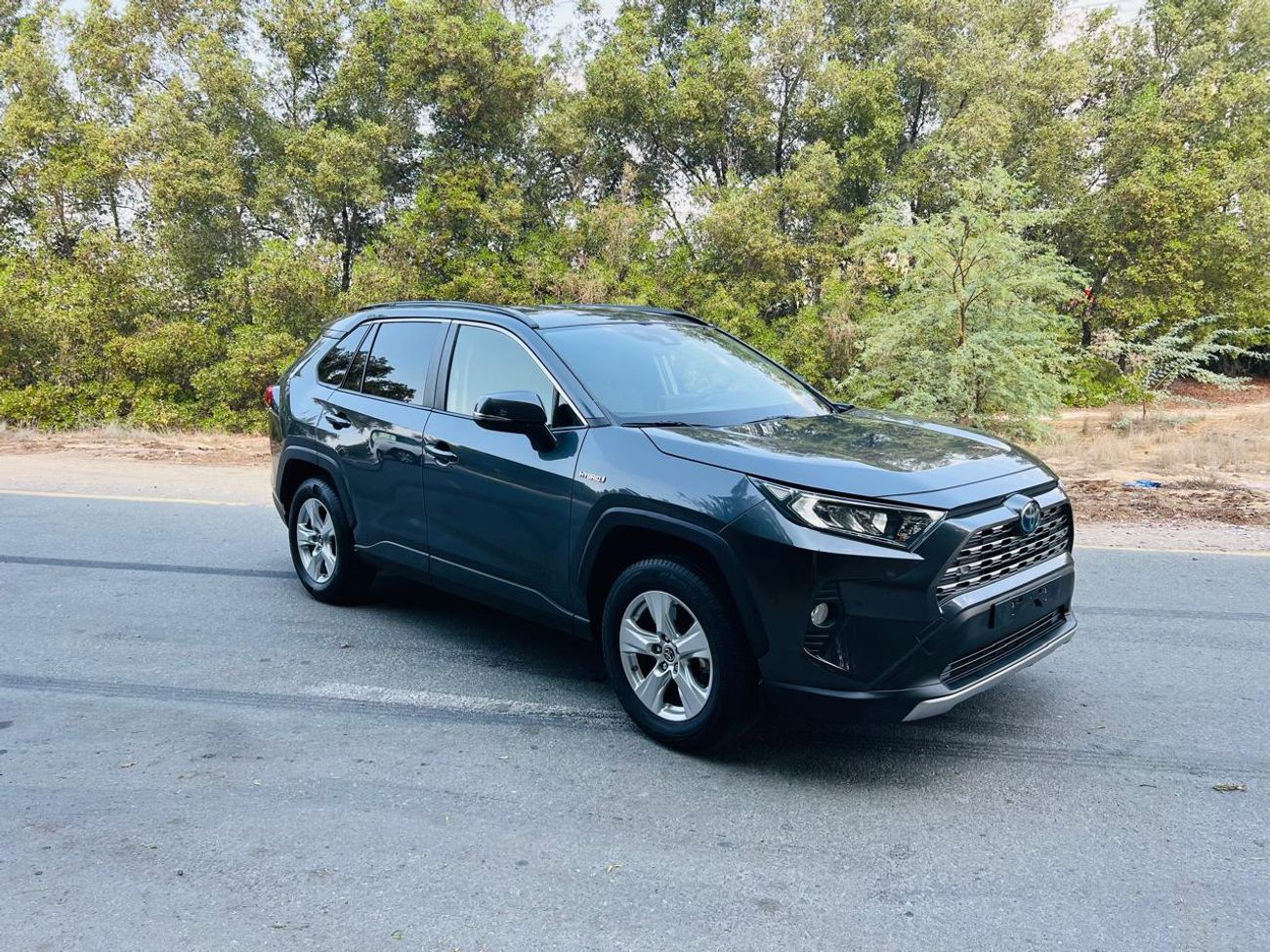 Toyota RAV4 2.5L EXR Hybrid