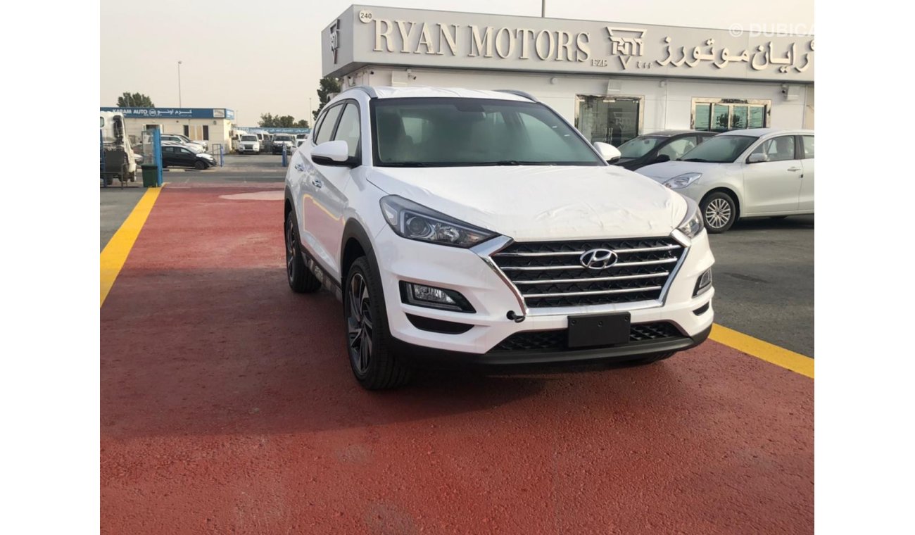 Hyundai Tucson 2.0L MODEL 2021 HAND BRAKE UP, 2 ELECTRIC SEATS, DVD CAMERA EXPORT ONLY