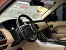 لاند روفر رينج روفر سبورت HSE Dynamic 5.0L MORYA JESWANI CARS FOR USED AUTOMOBILE TRADING CO.L.L.C