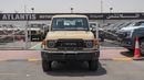 Toyota Land Cruiser Pick Up LX 4.0L V6 Single Cabin A/T