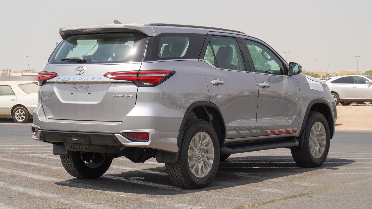 Toyota Fortuner SR5 4.0L V6