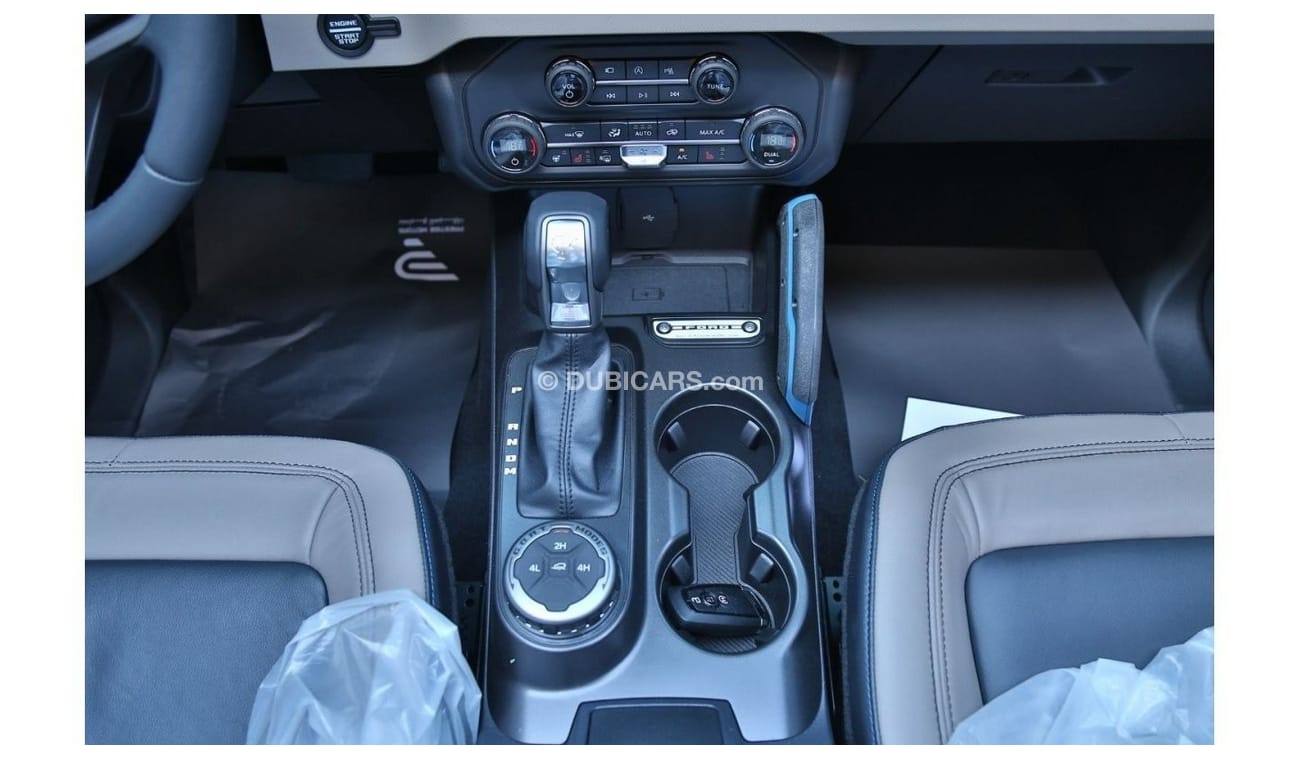 New Ford Bronco Wildtrak 2021 GCC Twodoor best fuel economy 2021 for