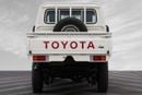 تويوتا لاند كروزر بيك آب HZJ79 4.2L D/C MID M/T DIESEL