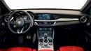 Alfa Romeo Stelvio VELOCE | 2022 | 0% DP |AED 1,762/Month | Gargash Warranty and Service