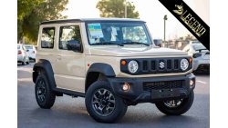 سوزوكي جيمني 2021 Suzuki Jimny 1.5 GLX AT | Cruise Control | Side Airbags