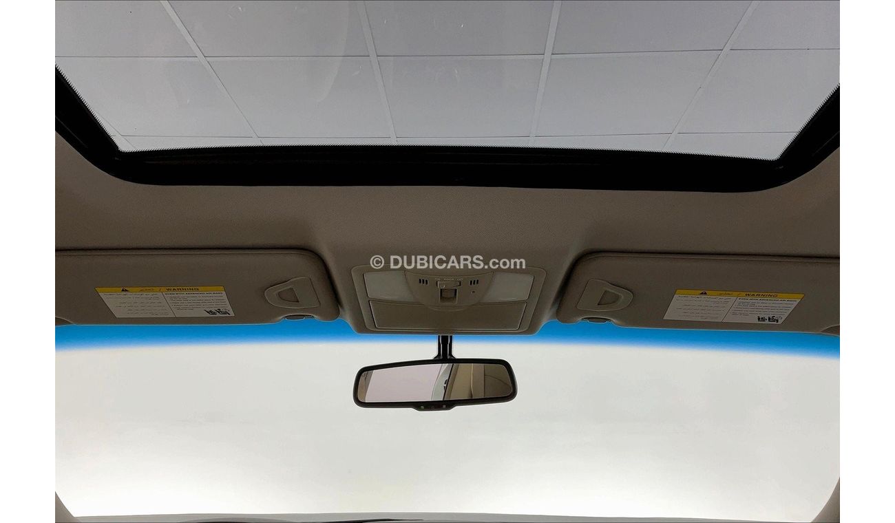 إنفينيتي QX70 Luxury / Luxe Sensory