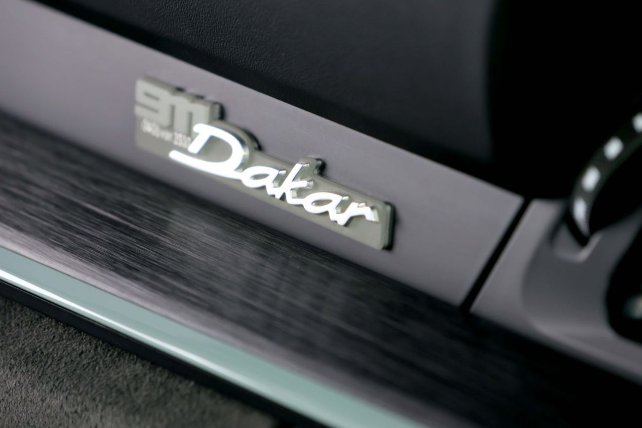 بورش 911 Dakar 3.0L (475 HP) Coupe