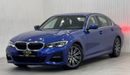 بي أم دبليو 320 2020 BMW 320i M-Sport, Warranty, Full BMW Service History, GCC