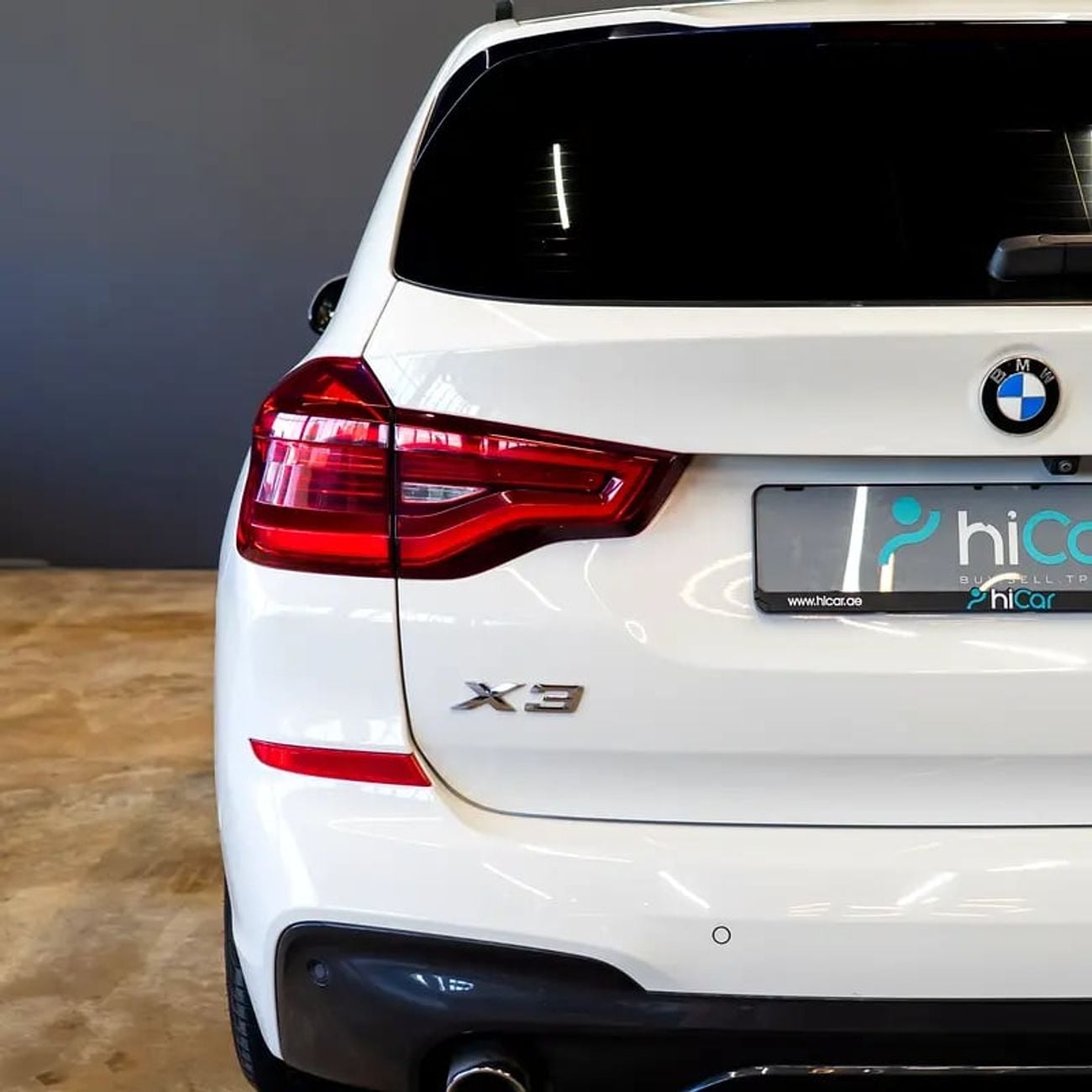 بي أم دبليو X3 xDrive 30i M Sport 2.0L 1,915 pm • 0% Downpayment • xDrive 30i M-Sport • 1 Year Warranty