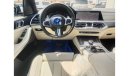 BMW X5 XDRIVE 40i M sport full option under warranty 2021 GCC