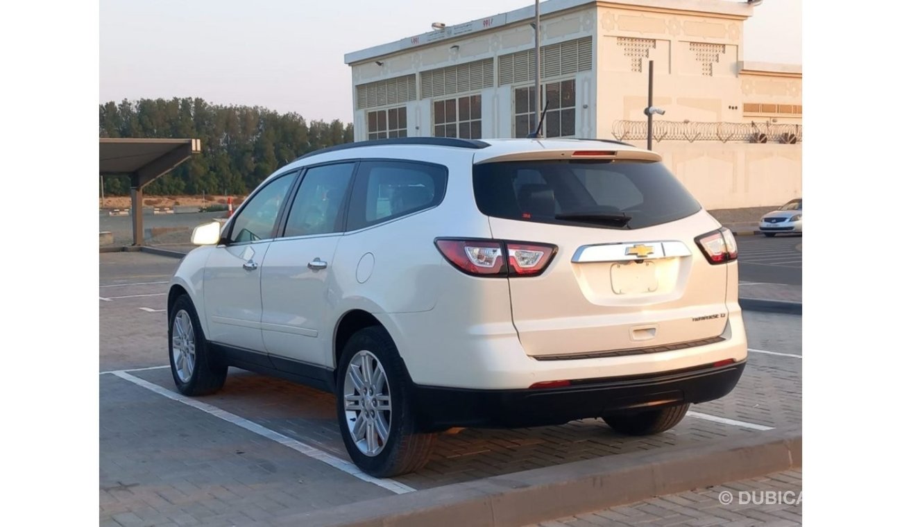 Chevrolet Traverse 2LT