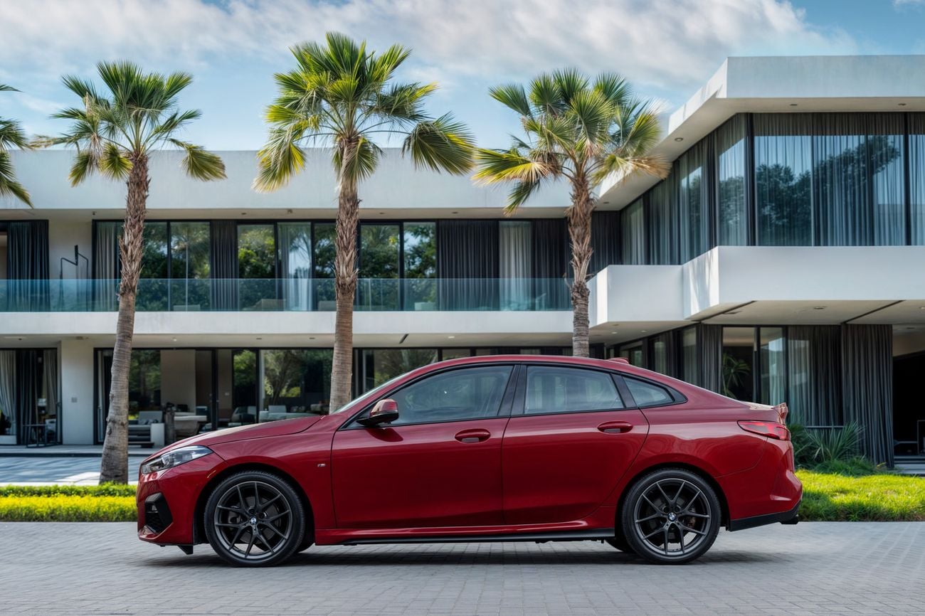 BMW 218i 218i MSport Gran Coupe | 2,155 P.M | 0% Downpayment | Amazing Condition! | Ramadan Offer!