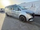 Mercedes-Benz V 300 Avantgarde Under Agency Warranty 2026 GCC