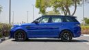 Land Rover Range Rover Sport Range Rover Sport SVR, Fully Carbon Interior  Exterior, Full Option Brand New | 2022