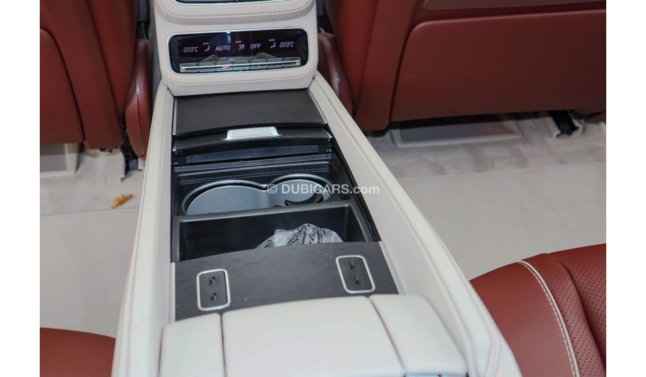 Mercedes Maybach GLS600 Maybach 2023 Mercedes-Maybach GLS600 SUV Specs Engine 4.0L Twin-Turbo V8 Gas