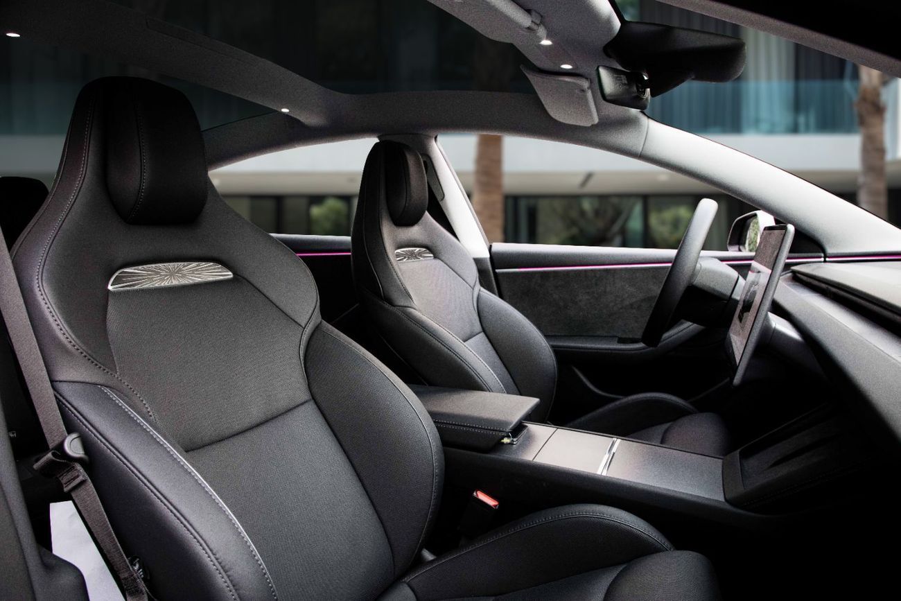 تسلا موديل 3 Performance | 3,623 P.M  | 0% Downpayment | TESLA WARRANTY!