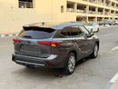 Toyota Highlander TOYOTA HIGHLANDER LIMITED EDITION XSE KIT | 2.5L TURBO