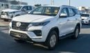 Toyota Fortuner Fortuner 2.4L Diesel Full Option 2023