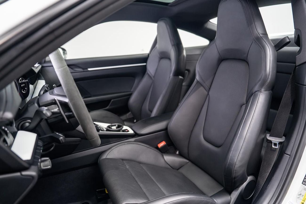 Porsche 911 CARRERA T