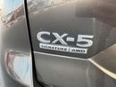 Mazda CX5 2024 SIGNATURE TURBO 360 CAMERA PROJECTOR 2000KM ONLY CANADA SPEC