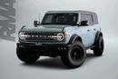 Ford Bronco Badlands 2.7L