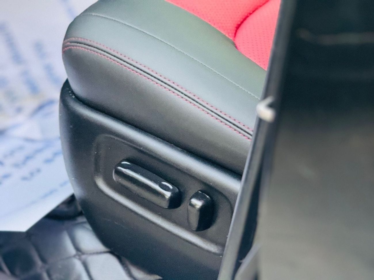 تويوتا لاند كروزر تيوتا