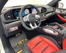 مرسيدس بنز GLE 53 AMG كوبيه COUPE 4MATIC+ 2021 Mercedes-Benz GLE 53 AMG 4MATIC+, 1 Year Warranty Unlimited Km, Service History, 