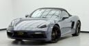 Porsche 718 Boxster GTS 2.5L 2018 Porsche 718 Boxster GTS ,AL Naboodah Warranty, Agency Service History ,GCC