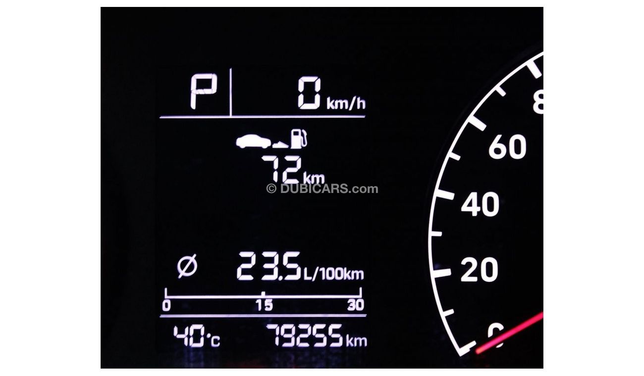 Hyundai Accent GL Hyundai Accent 2018 GCC, in excellent condition