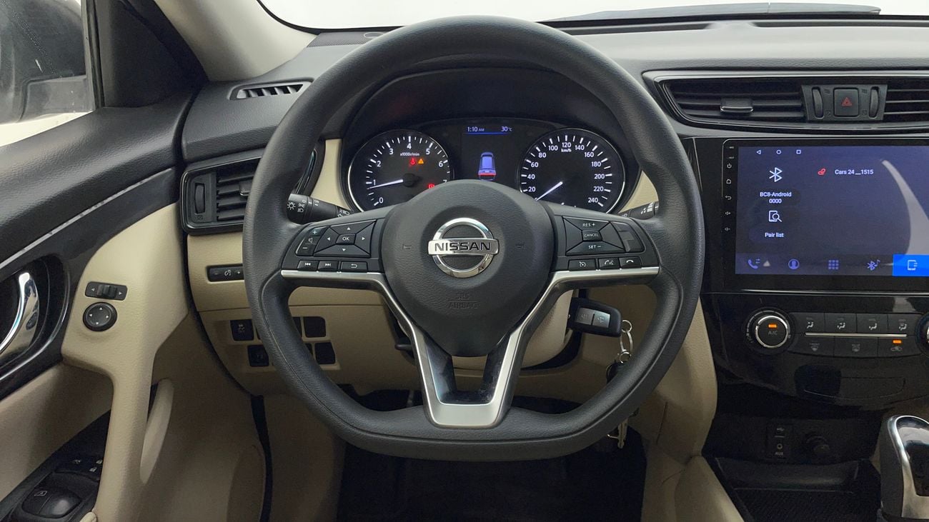 نيسان إكس تريل S 2.5 | بدون دفعة مقدمة | اختبار القيادة في المنزل