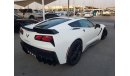 Chevrolet Corvette C7Z51 model 2014GCC car prefect condition no need any maintenance full service low mileage