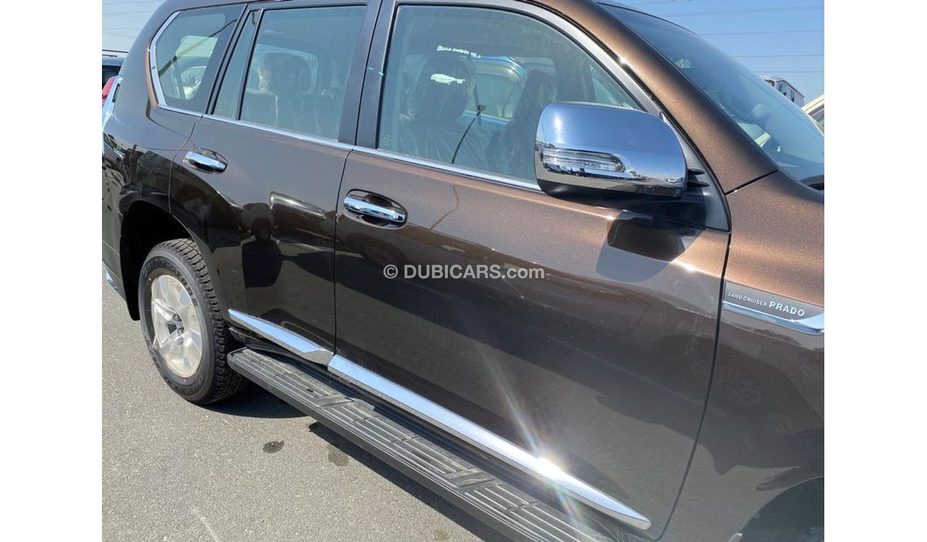 Toyota Prado VX 2.7 L FULL OPTION PETROL