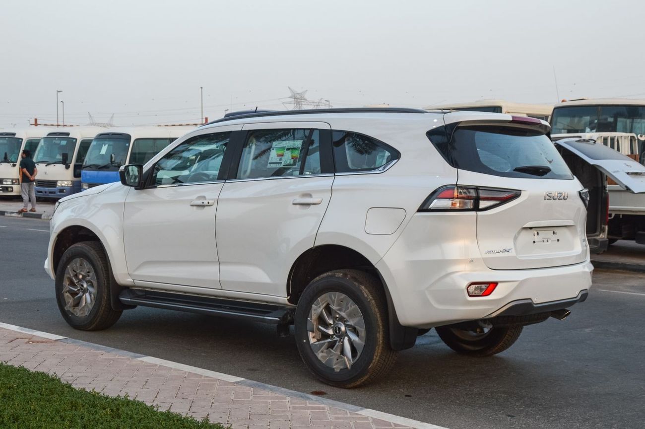 إيسوزو MU X 3.0L 4WD DSL SUV 2023YM