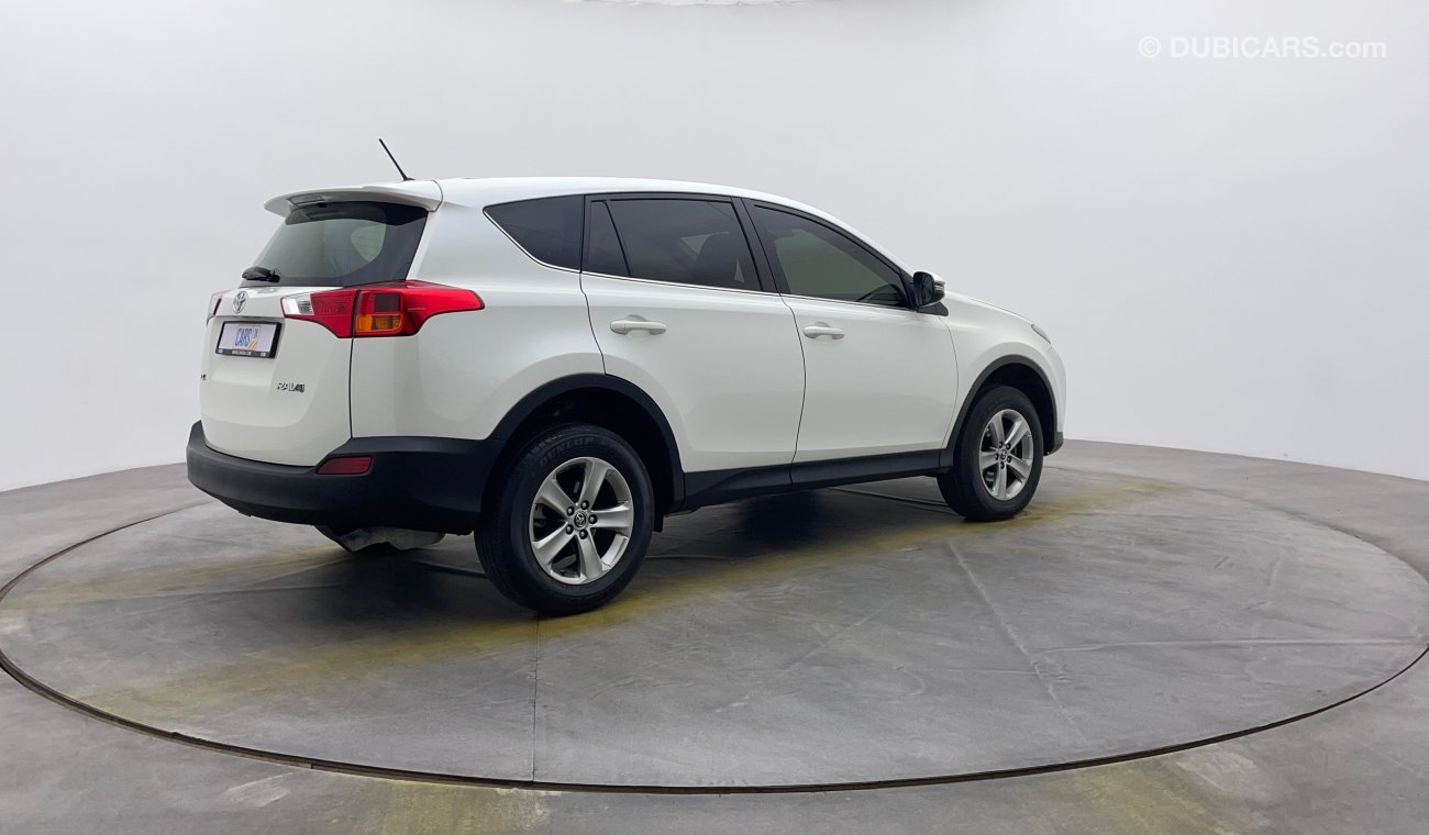 Toyota RAV4 EX 2500